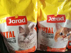 Jarad Vital Cat Food