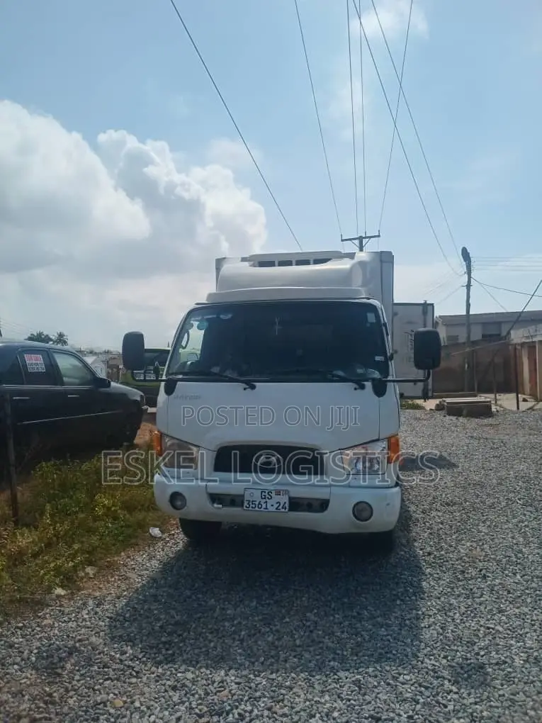 Rent a Vehicle to Move Your Goods