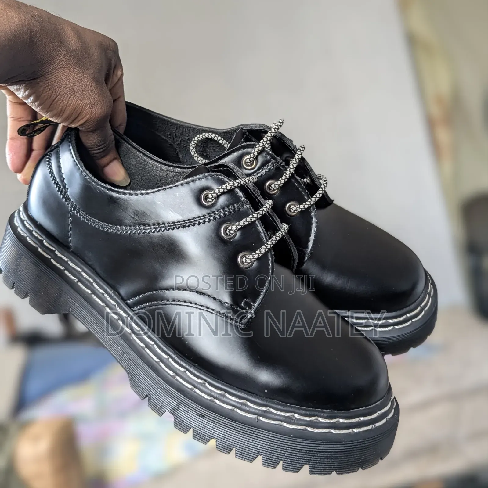 Dr. Martens 1461 Black