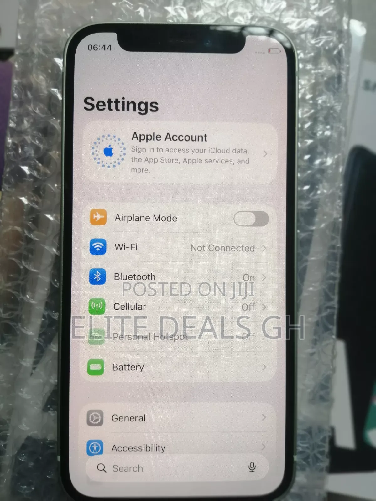 Apple iPhone 12 mini 64 GB Green