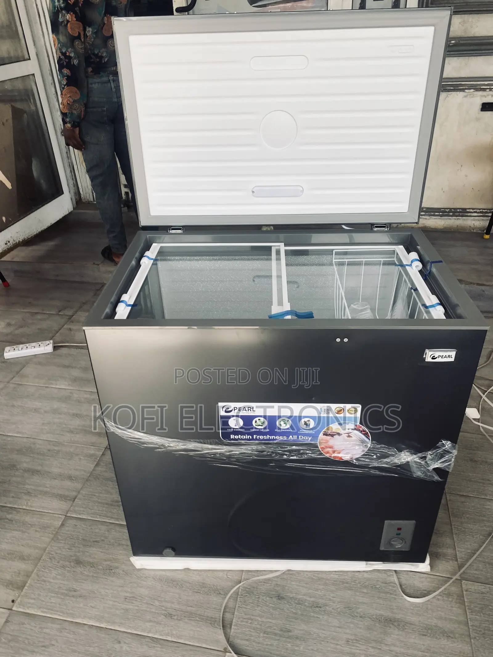 Upgrade Your Kitchen With a Glamorous Pearl PCF-2620-13m