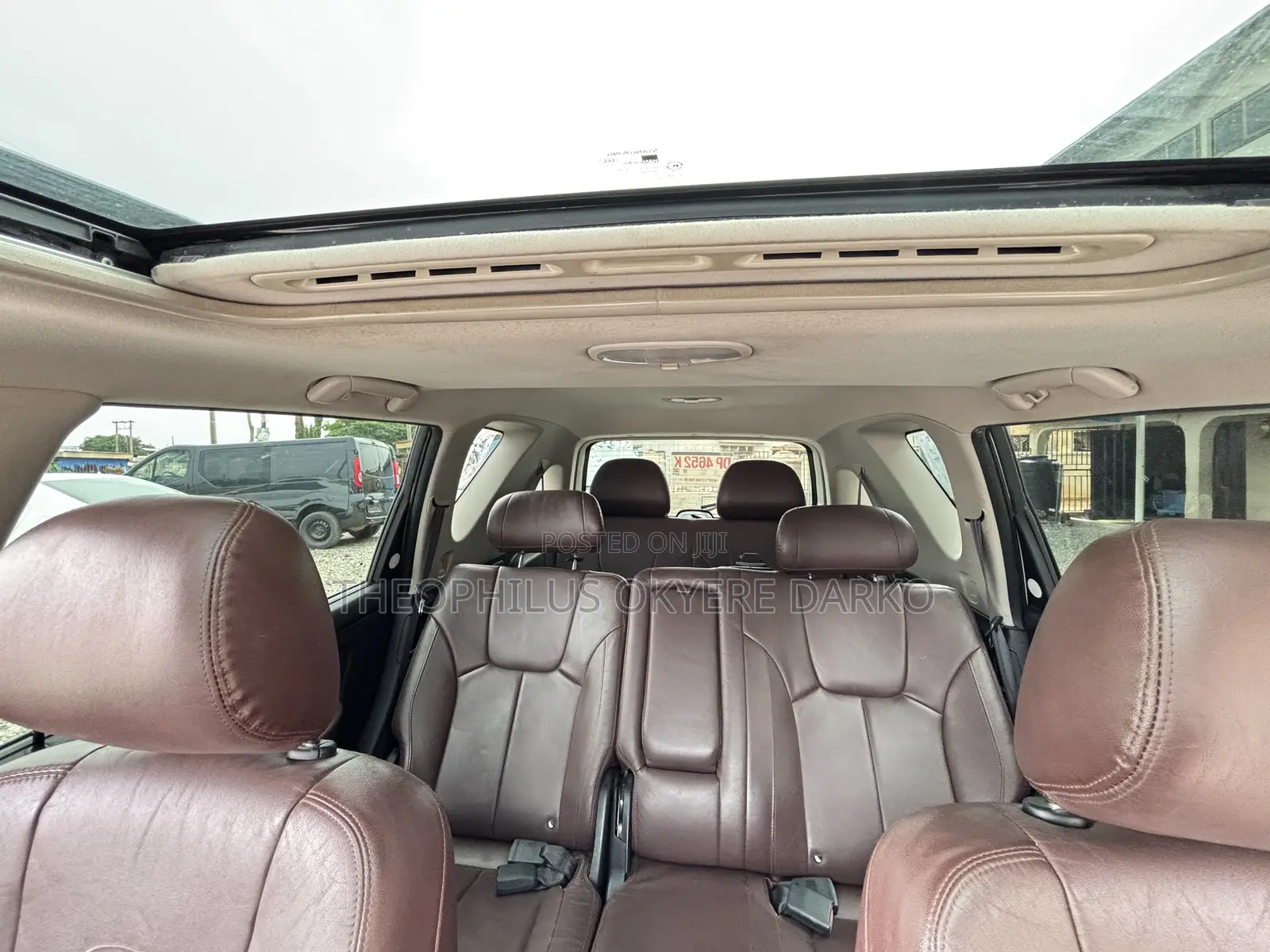 SsangYong Rexton 2017 White