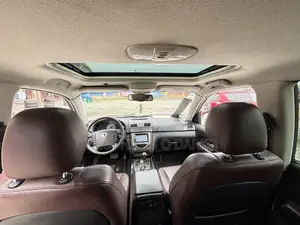 SsangYong Rexton 2017 White