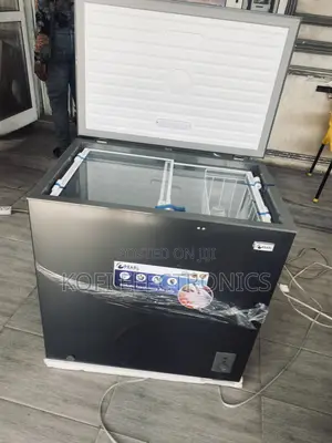 Glamorous Pearl PCF-2620-13m Freezer: Elegance and Efficiency