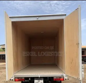 Rent a Vehicle to Move Your Goods