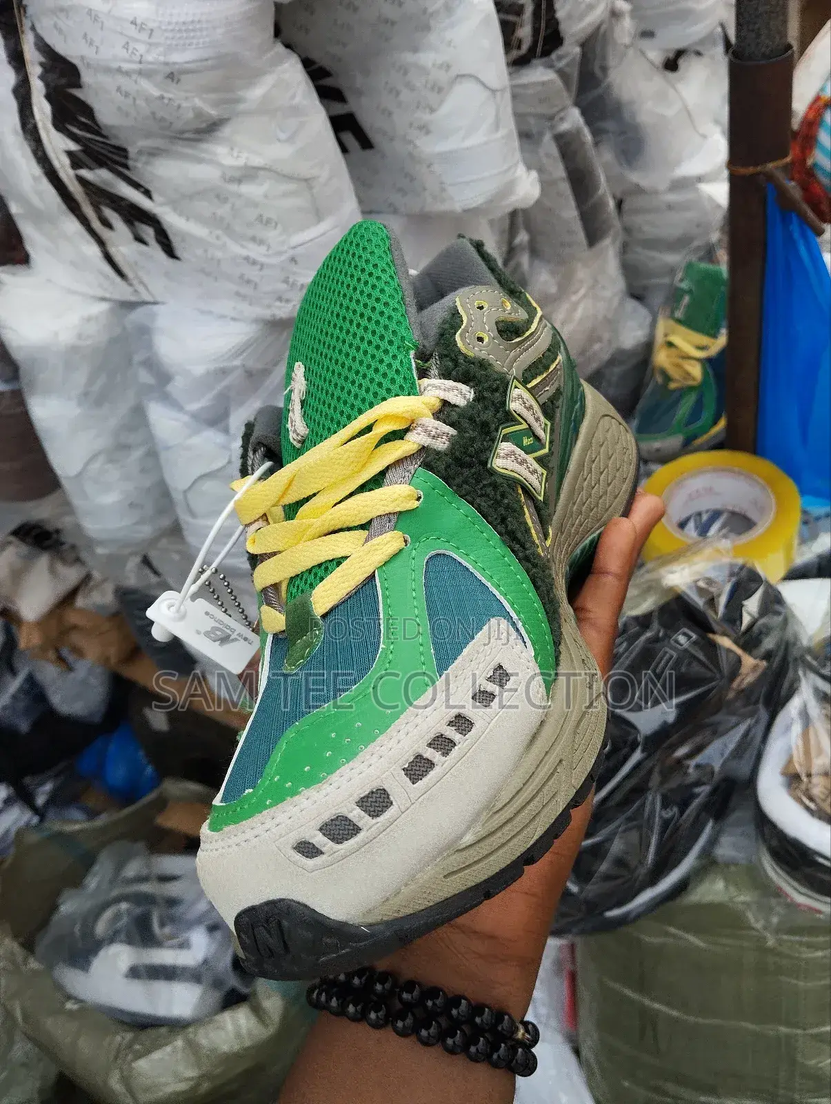 New Balance 1906. Green High -Quality and Affordable