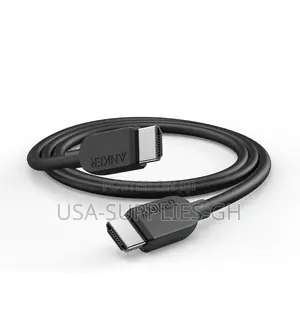 Anker 10ft Hdmi to Hdmi Ultra High-Speed Cable From Usa