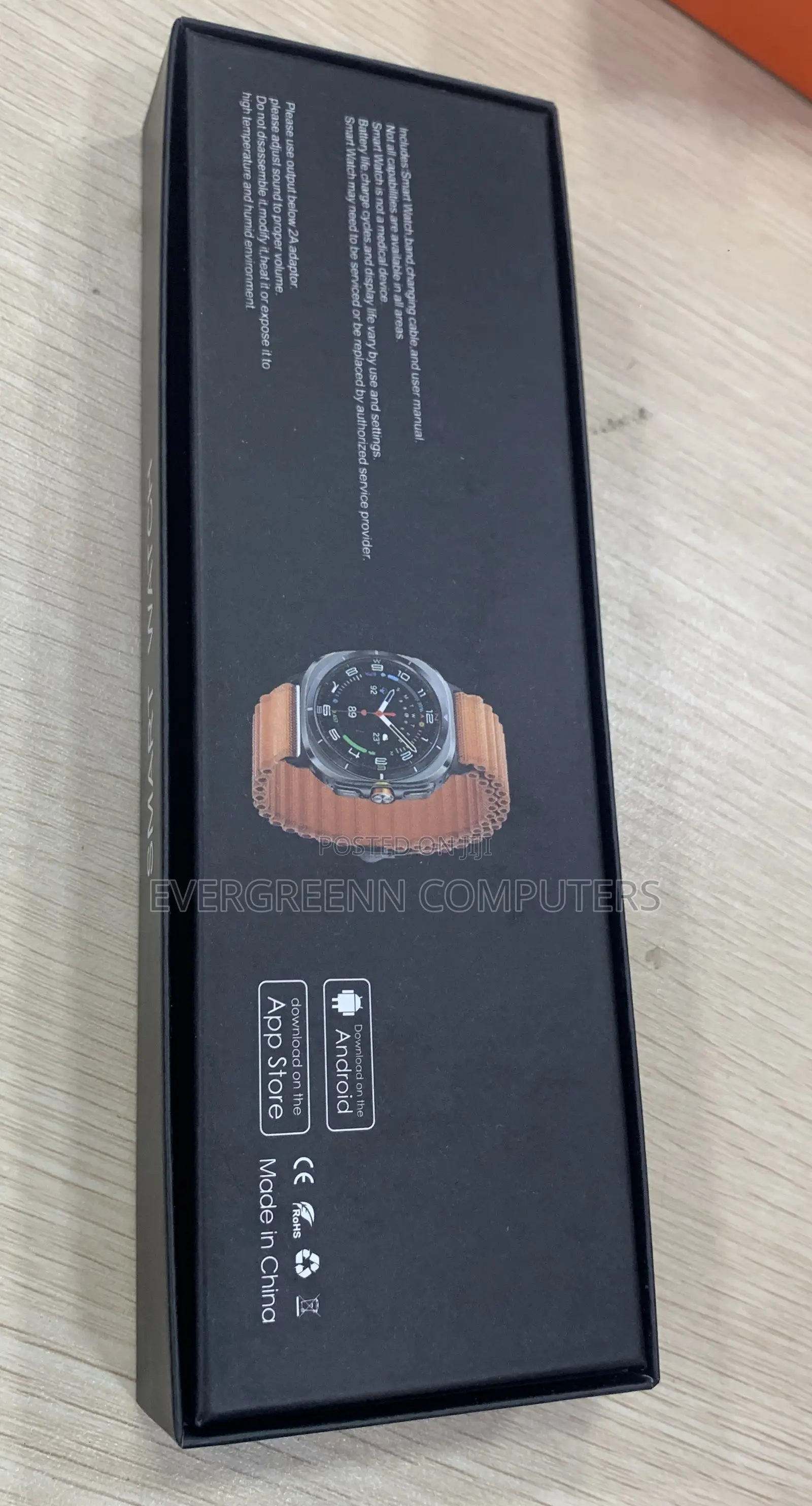 Smart Watch Ultra