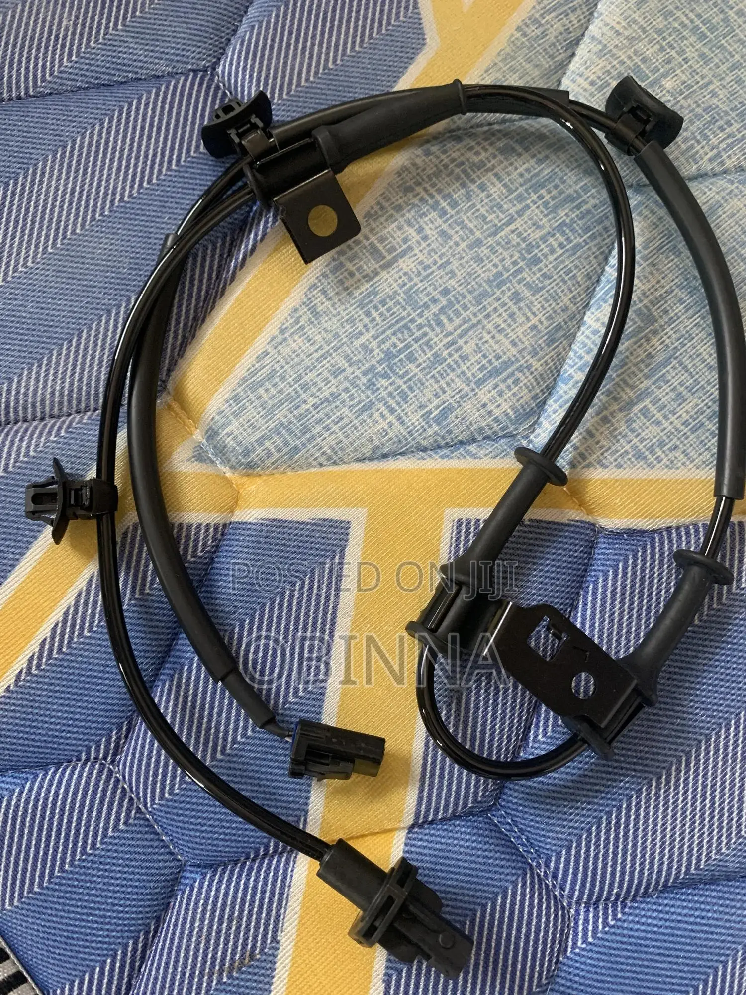 Abs Sensor Hyundai Santa Fe 2013-2018