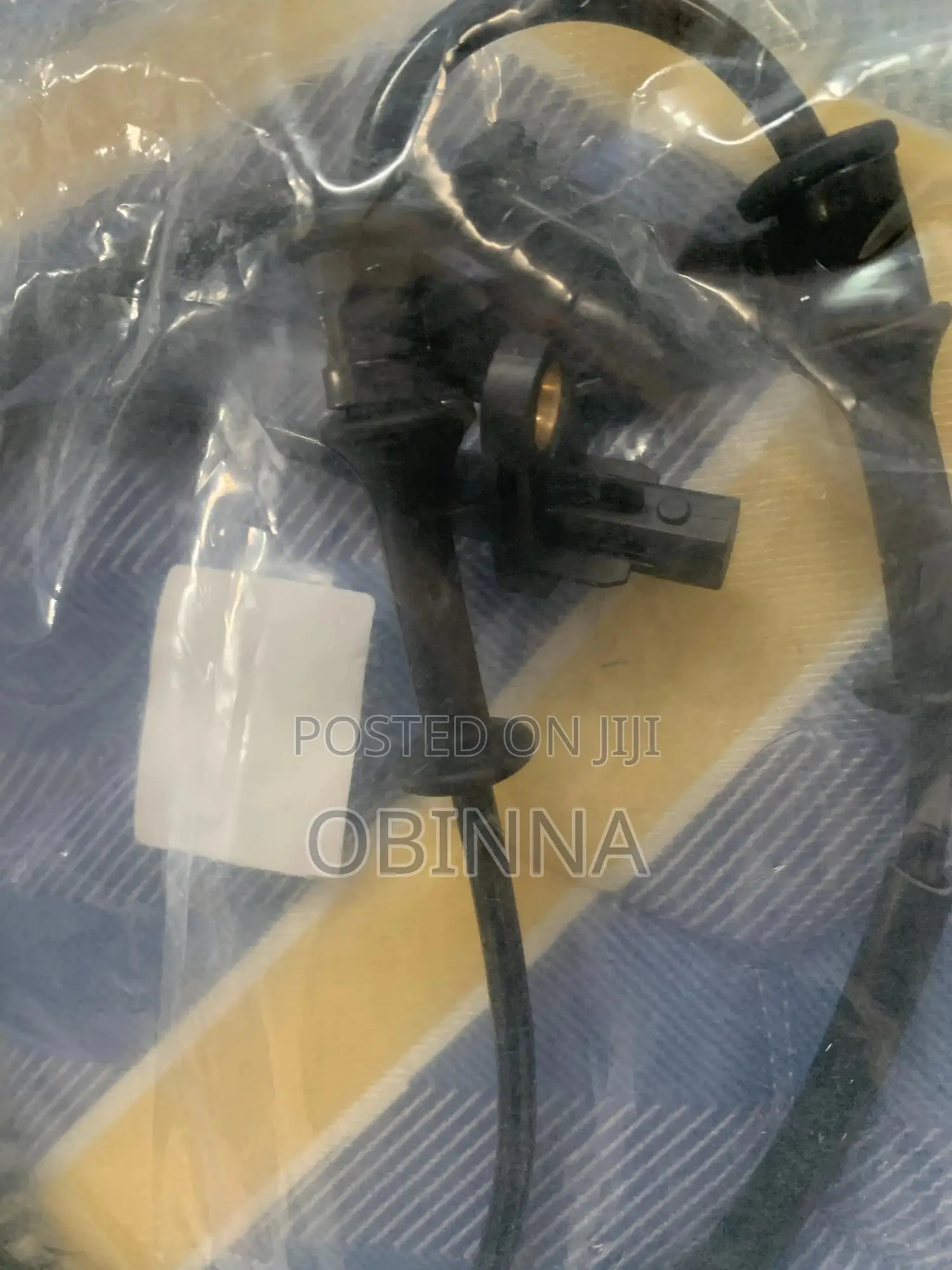 Abs Sensor Hyundai Santa Fe 2013-2018
