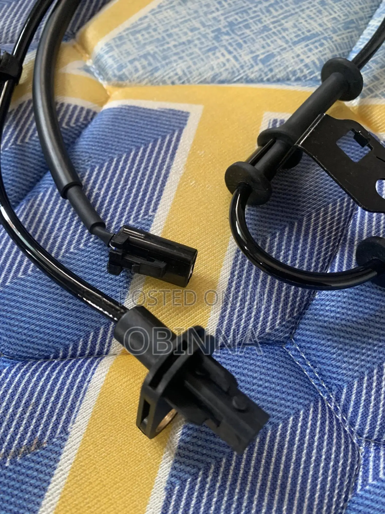 Abs Sensor Hyundai Santa Fe 2013-2018
