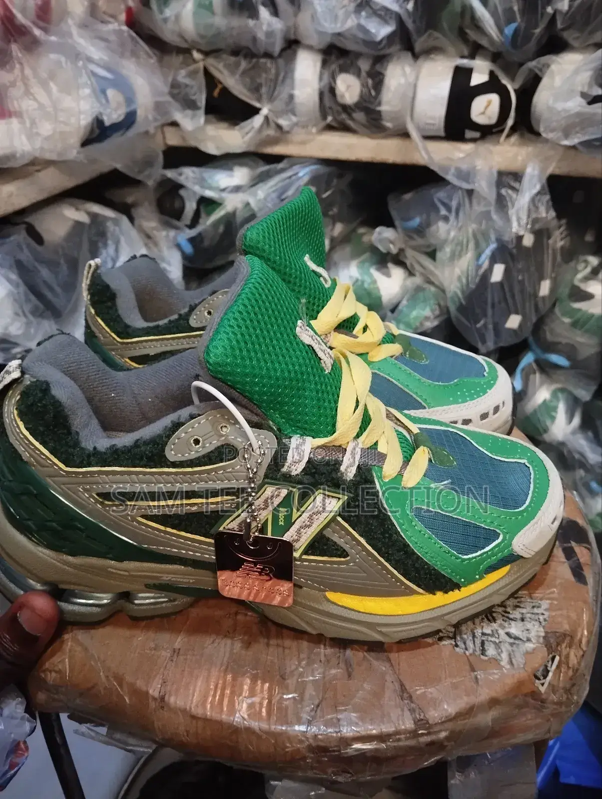 New Balance 1906. Green High -Quality and Affordable