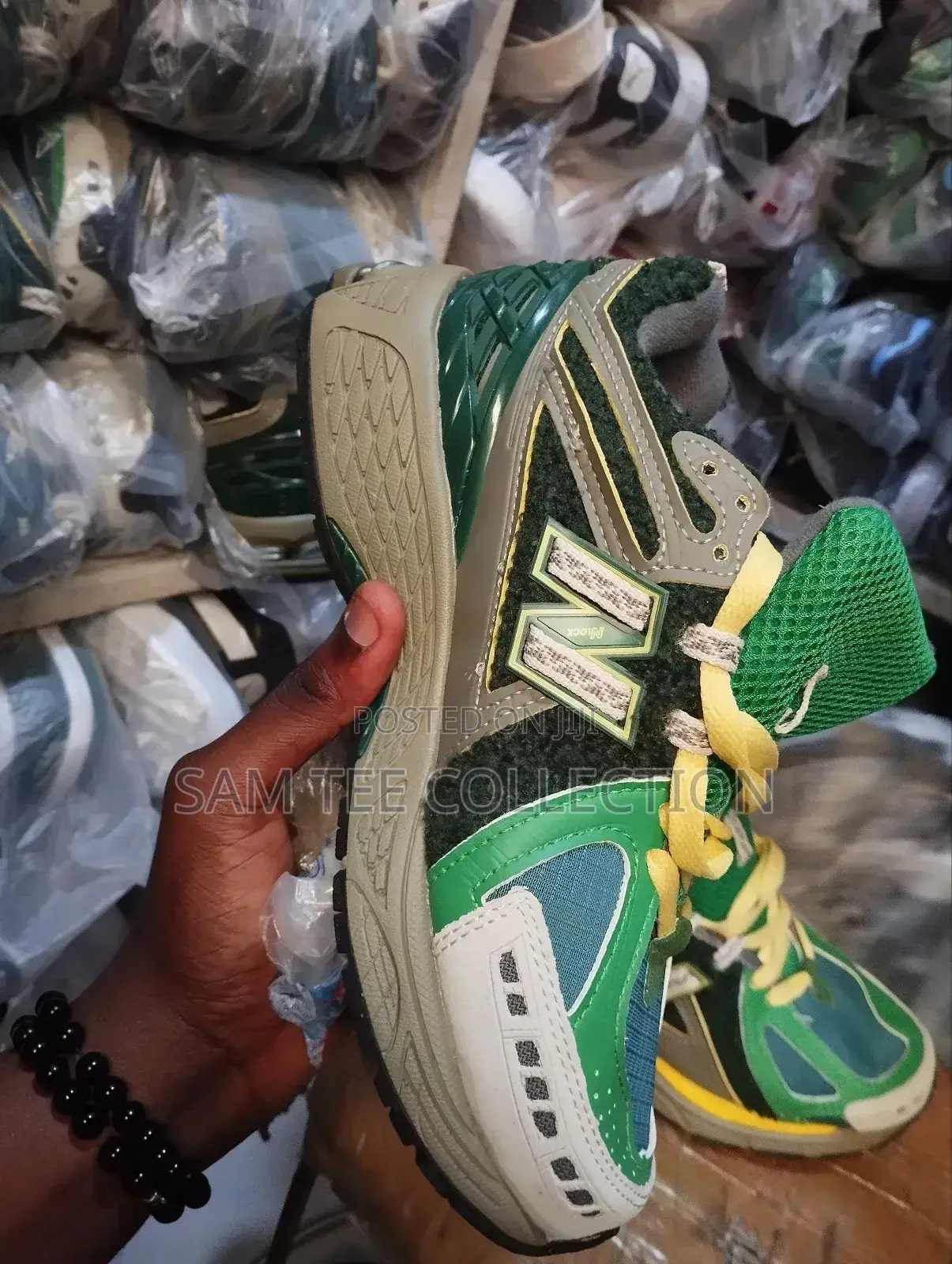 New Balance 1906. Green High -Quality and Affordable