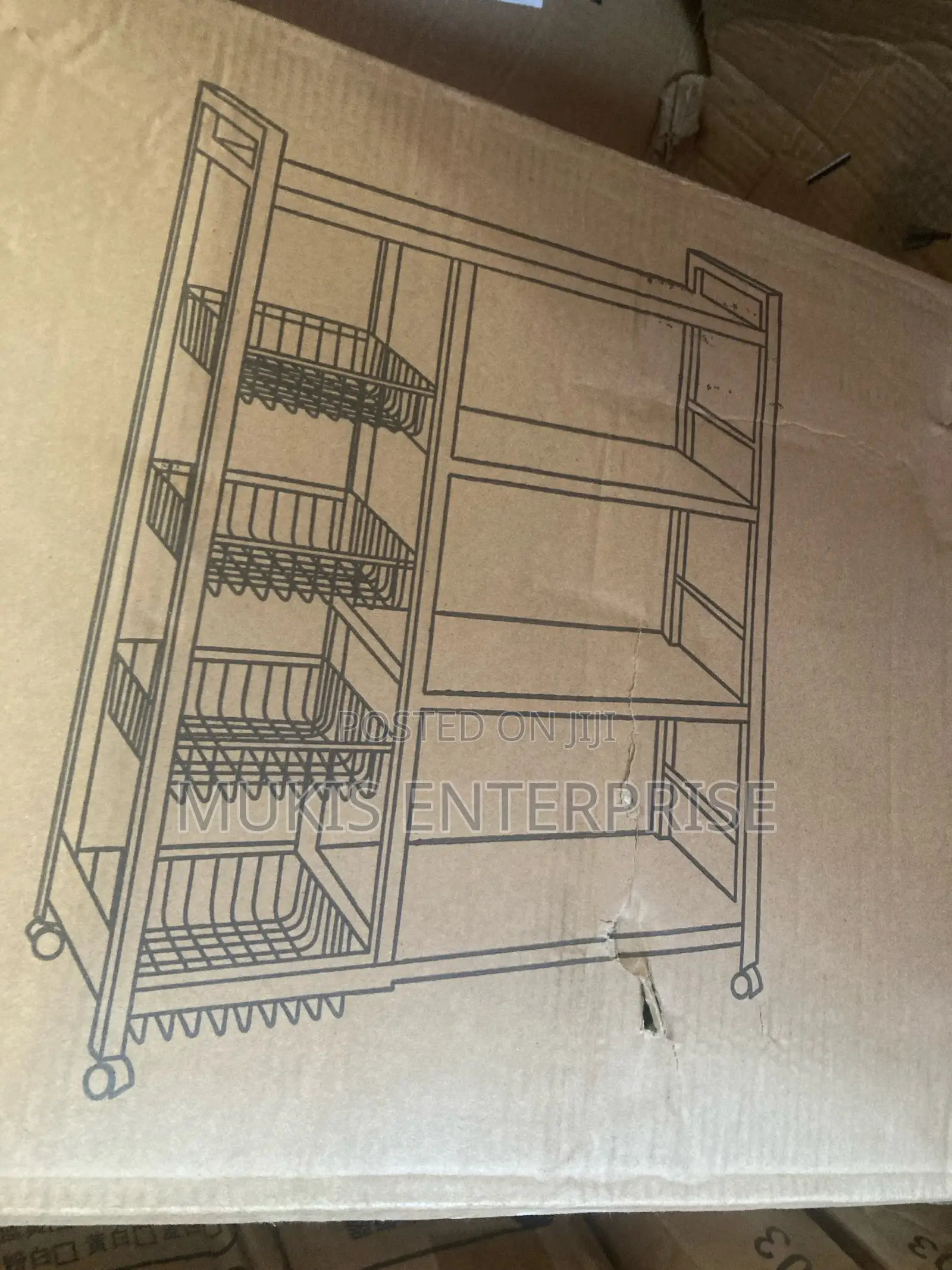 Kitchen Rack/Organizer