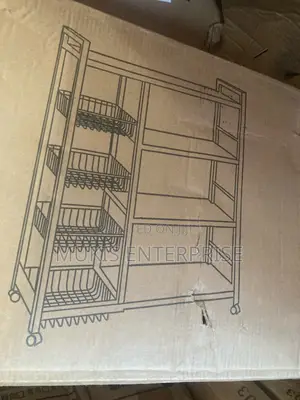 Kitchen Rack/Organizer