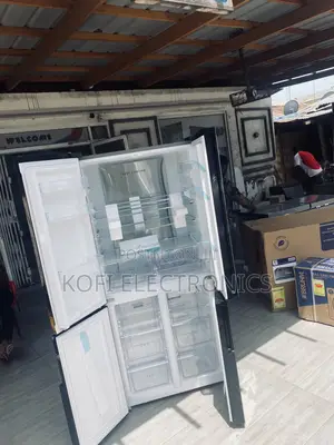Glamorous Kitchen Vibes With Pearl Pf-630mdbg-2gb Fridge