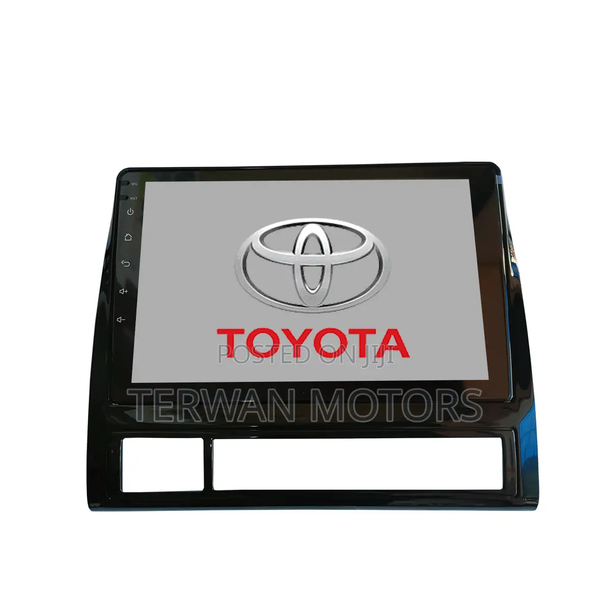 New Android Screen for Toyota Tacoma 2005 to 2020