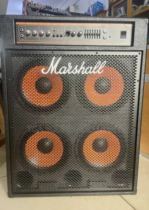 Marshall Lh1000 1000 Watts Bass Guitar Combo