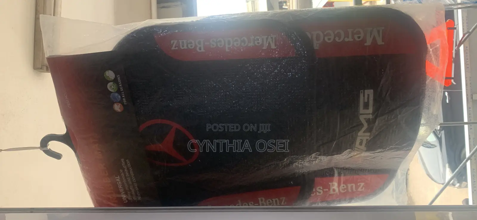 Car Floor Mat