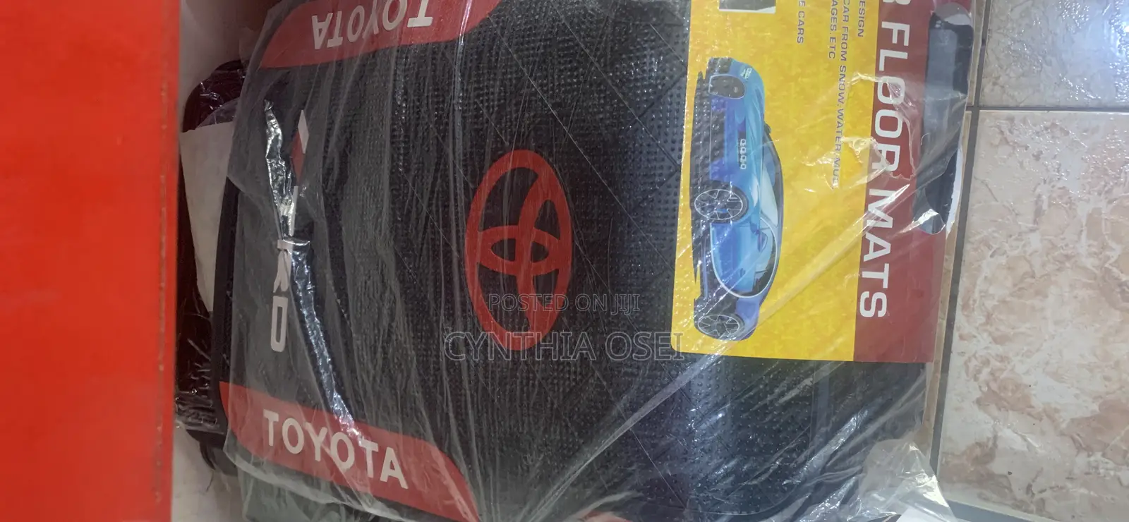 Car Floor Mat