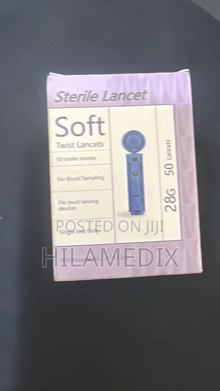 Blood Lancet