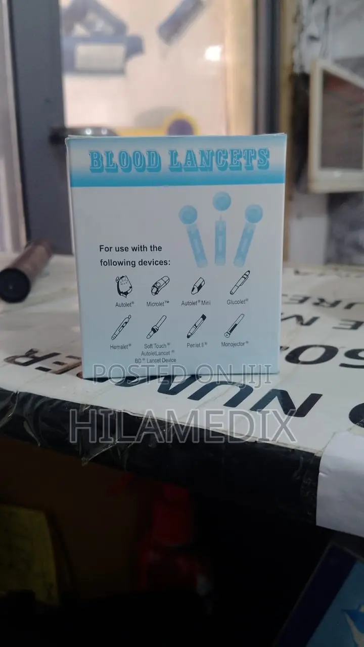 Blood Lancet