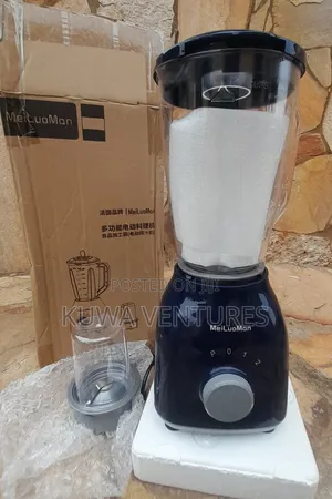 1.5 Liter Blender With Grinder