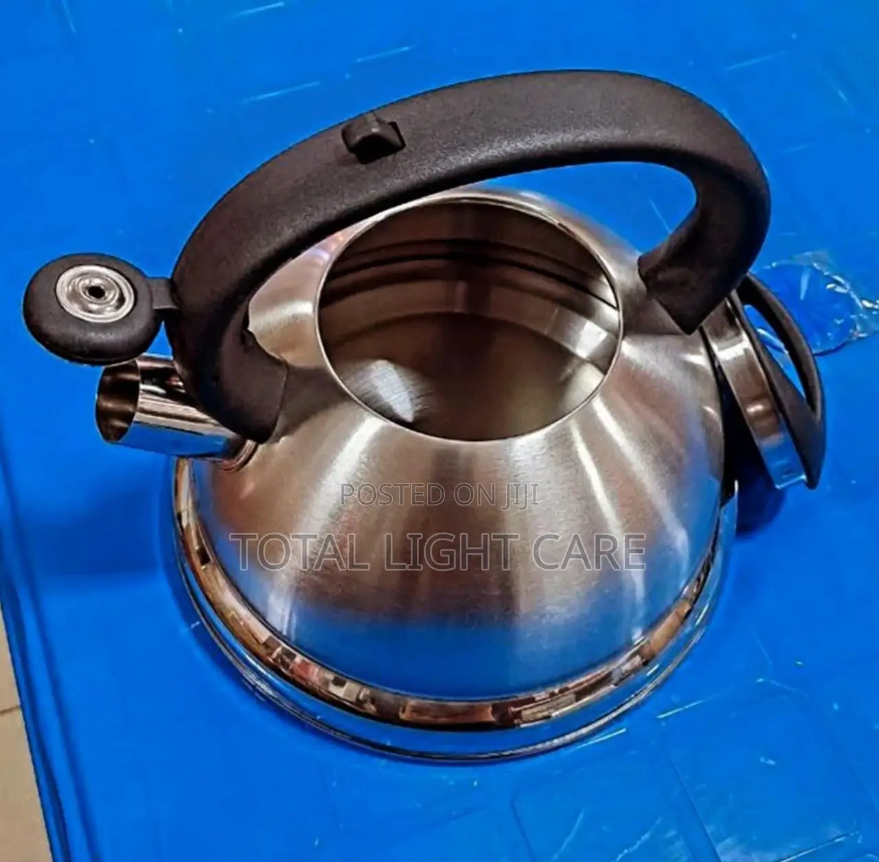 3 Liters Whistling Kettle