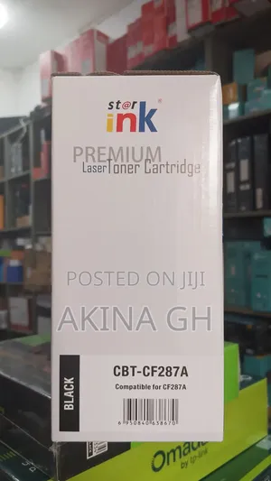 Starink Premium Laser Toner Cartridge CBT-Cf287a