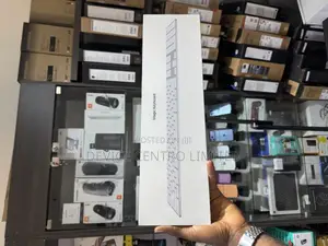 Apple Magic Keyboard With Numeric Keypad