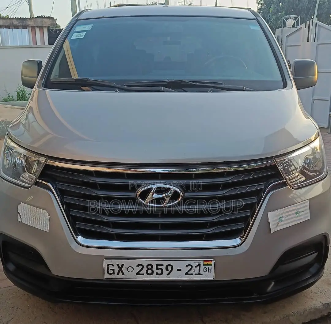 H1 Van Rental