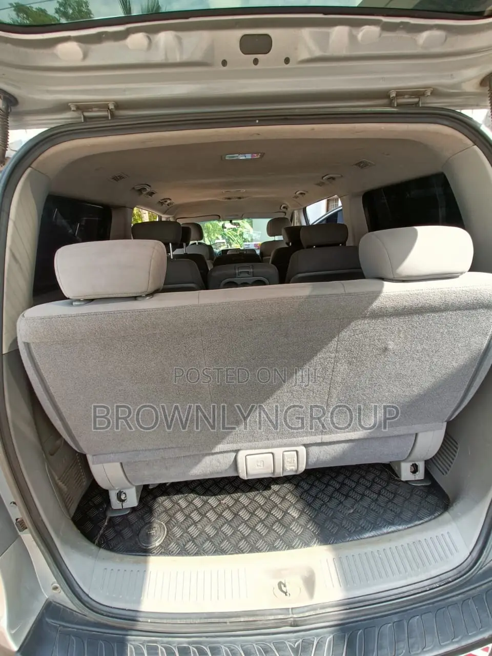 H1 Van Rental