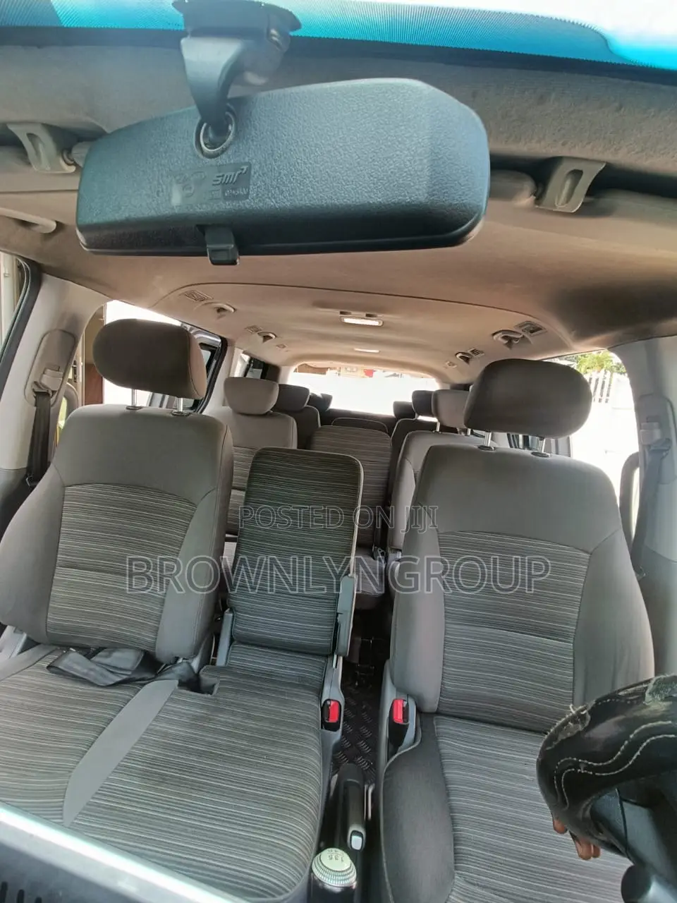 H1 Van Rental