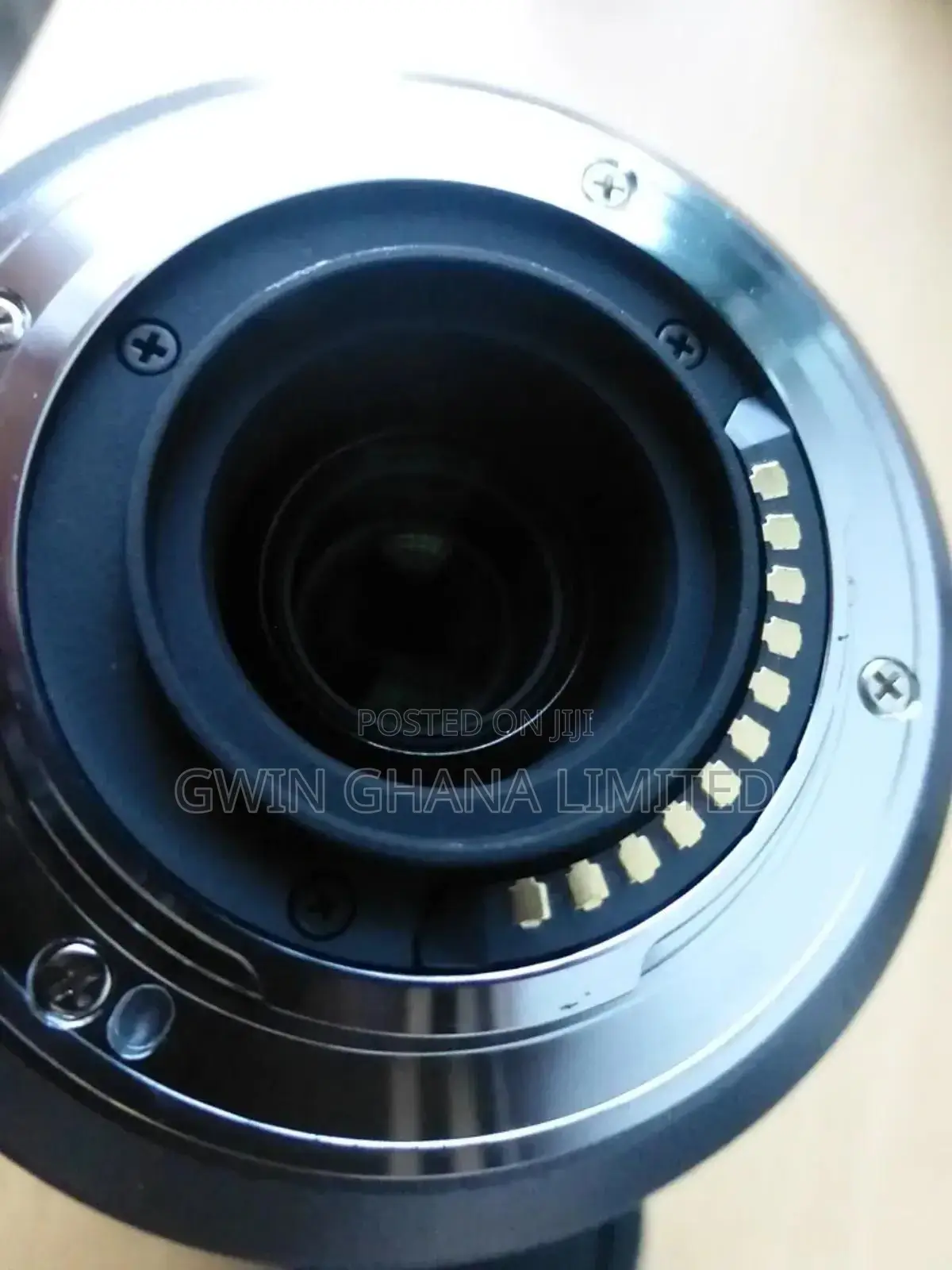 Panasonic Hfs045200e Lumix G Vario 45-200mm F4-5.6asph Mega O.I.S Lens