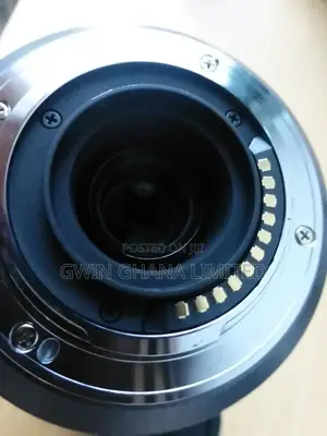 Panasonic Hfs045200e Lumix G Vario 45-200mm F4-5.6asph Mega O.I.S Lens