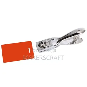 Pvc Id Card Punch / Hand Held