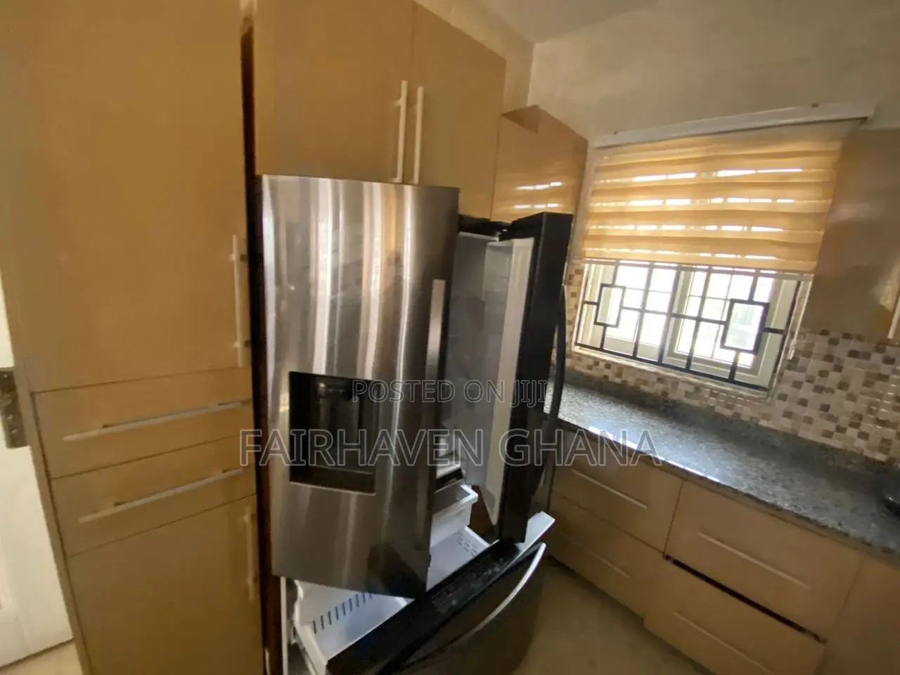Furnished 3bdrm Apartment in Fairhaven Properties, Tseaddo for rent