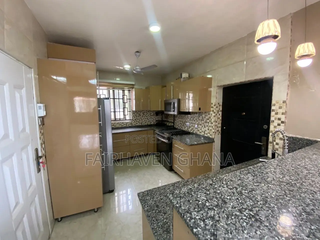 Furnished 3bdrm Apartment in Fairhaven Properties, Tseaddo for rent