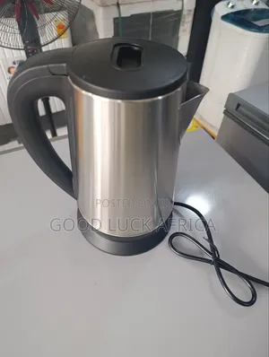 Syinix Kettle 2.2l Ske22u1 Silver 2.2lb