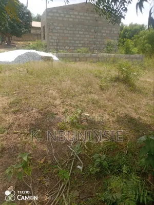 Half Plot Sell Afienya Mobole