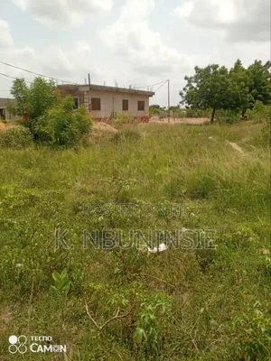 Half Plot Sell Afienya Mobole
