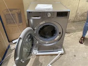 Lg 10.5kg/7kg Frontload Washing Machine Fully Automatic