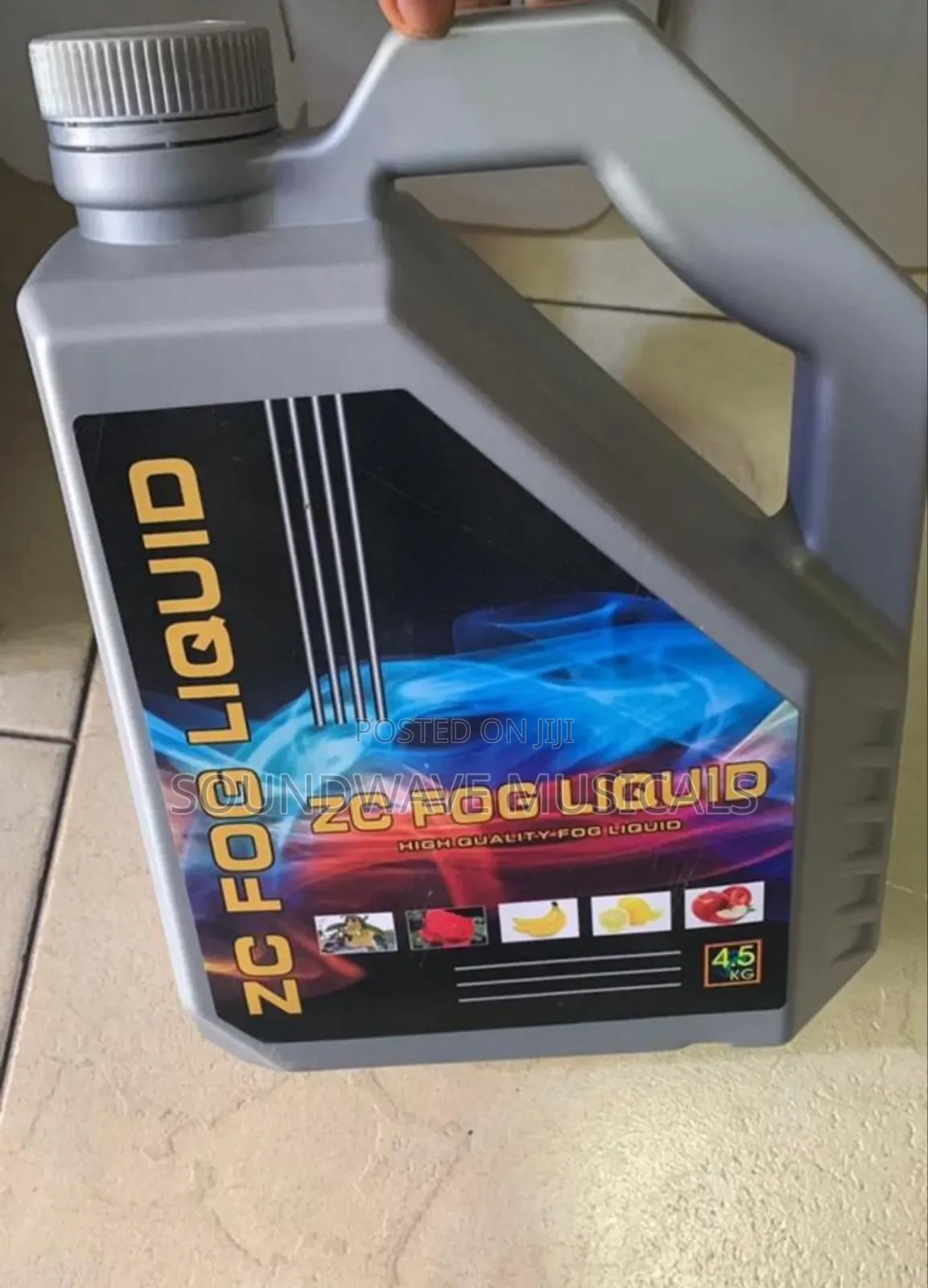Fog Liquid High Quality