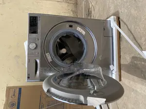 Lg 10.5kg Washer 7kg Dryer Washing Machine Frontloader