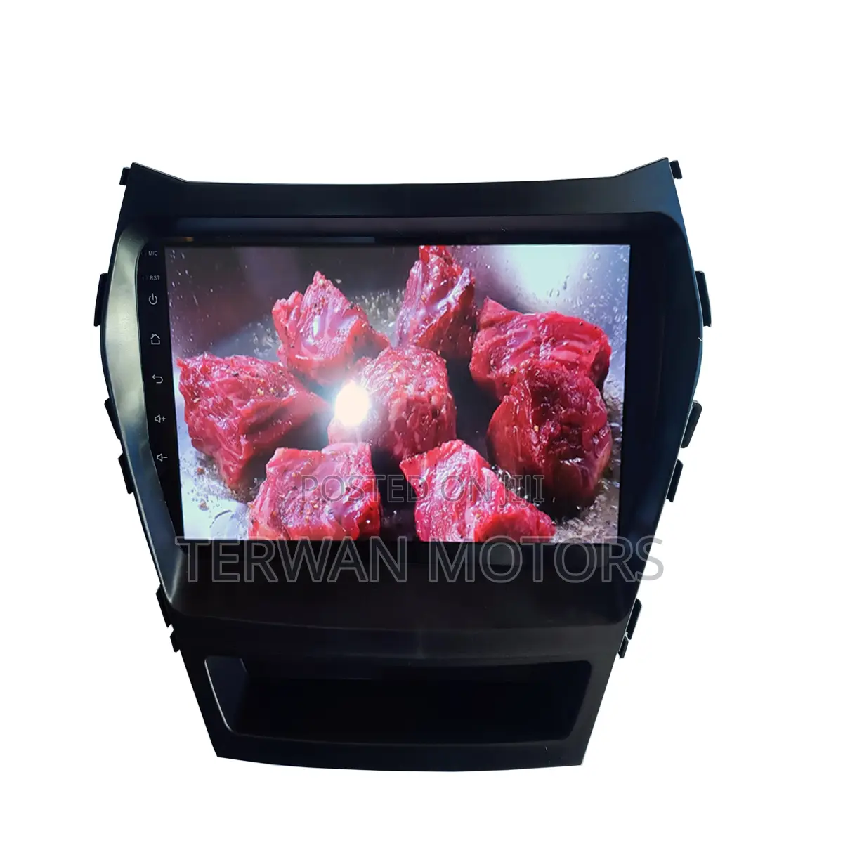 New Android Screen for Hyundai Santa Fe 2013 to 2018