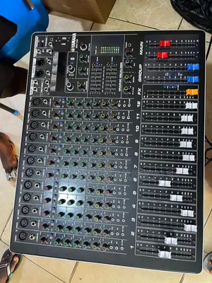 Yamaha Smx1200 Mixer