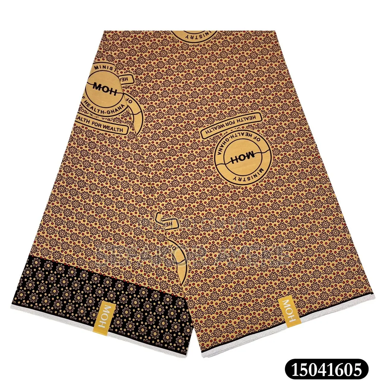 Ghana Health Service Cloth and Moh