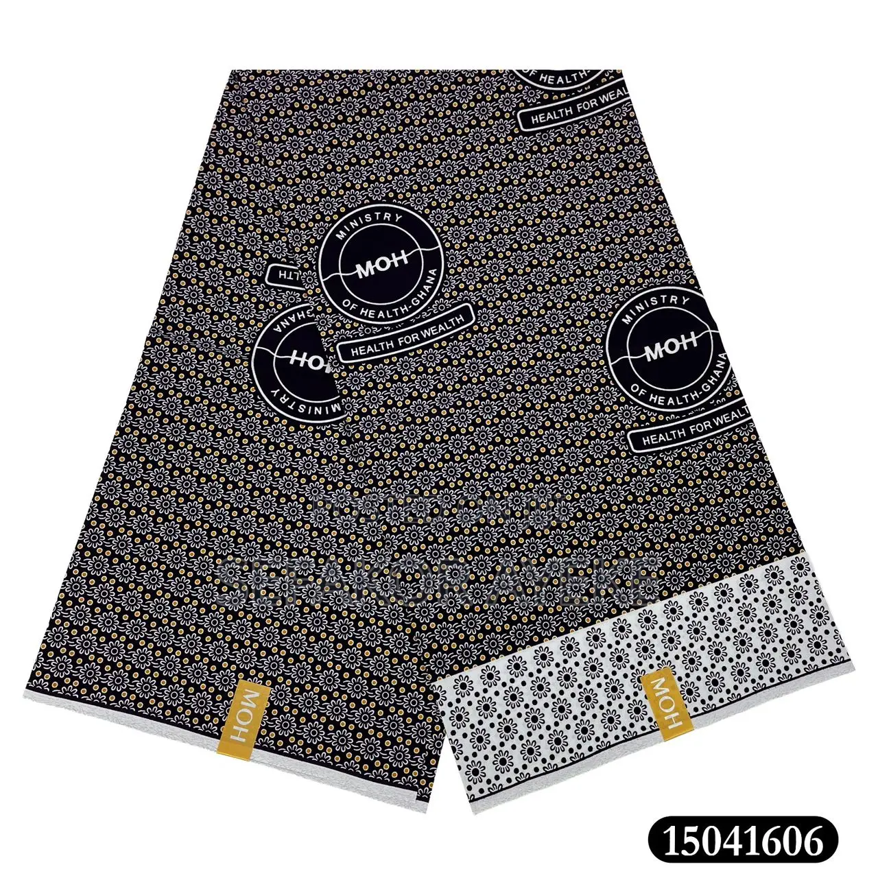 Ghana Health Service Cloth and Moh