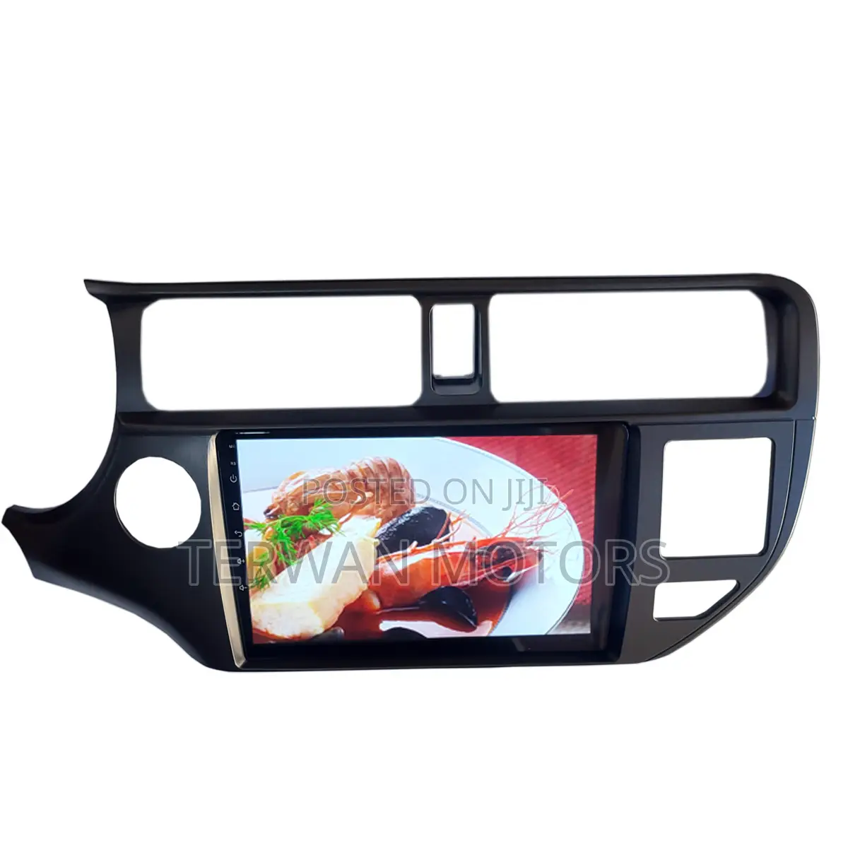 New Android Screen for Kia Rio 2012 to 2016