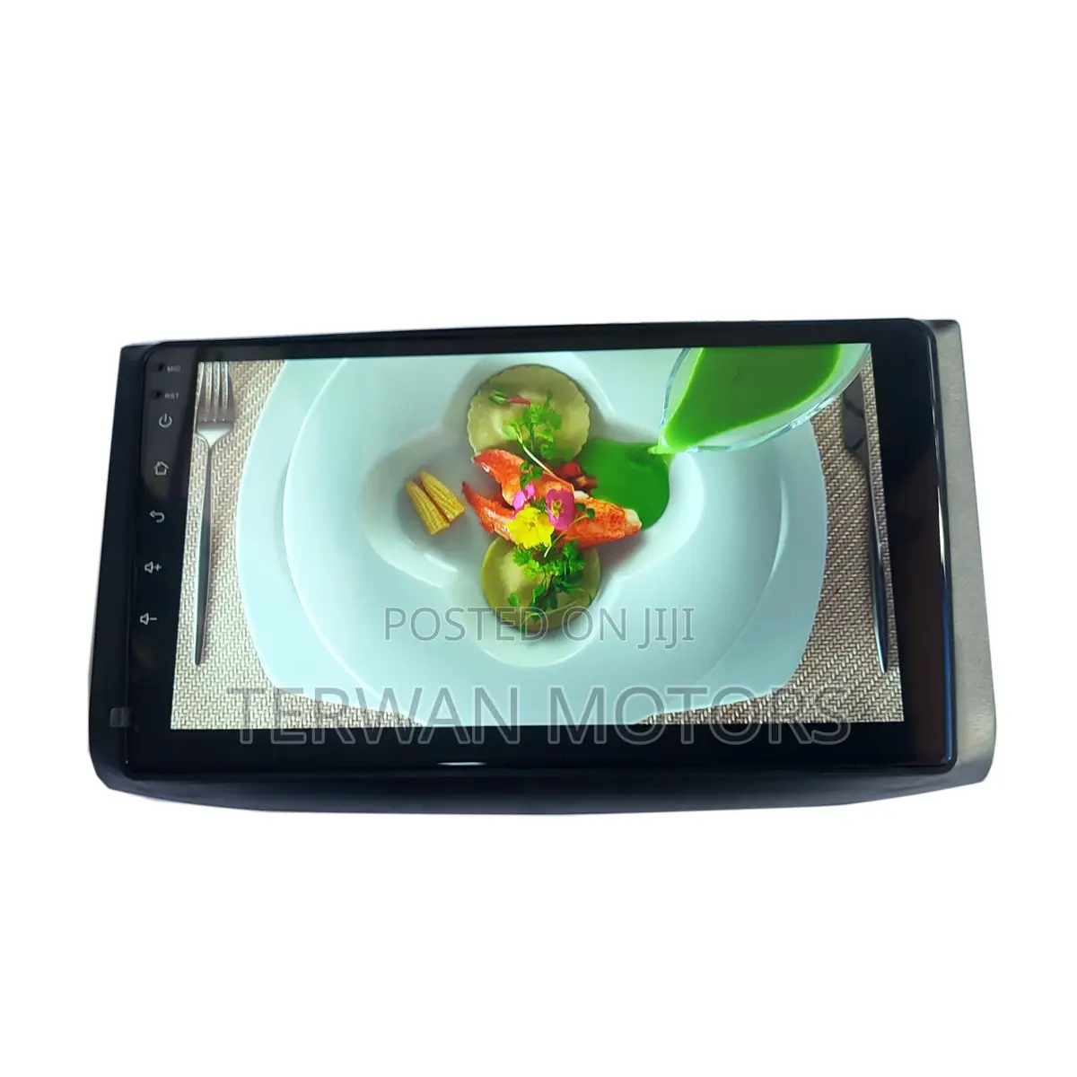 New Android Screen for Chevrolet Aveo 2006 to 2012